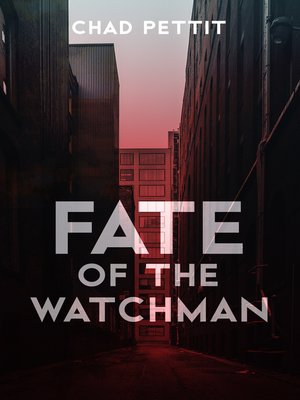 cover image of Fate of the Watchman